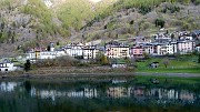 GIRO DEI CINQUE LAGHI sul sent. CAI 250 al RIF. GEMELLI da Carona il 26 ottobre 2017 - FOTOGALLERY